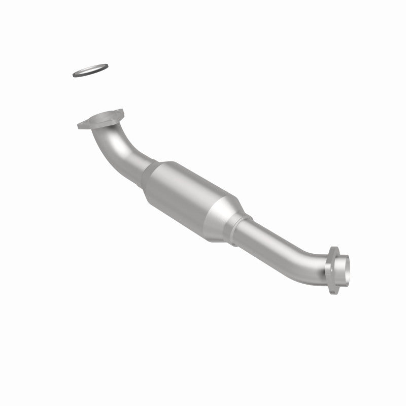 MagnaFlow direct-fit catalytic converter for 2008-2009 Pontiac 3.6L stainless steel CARB compliant 5461689