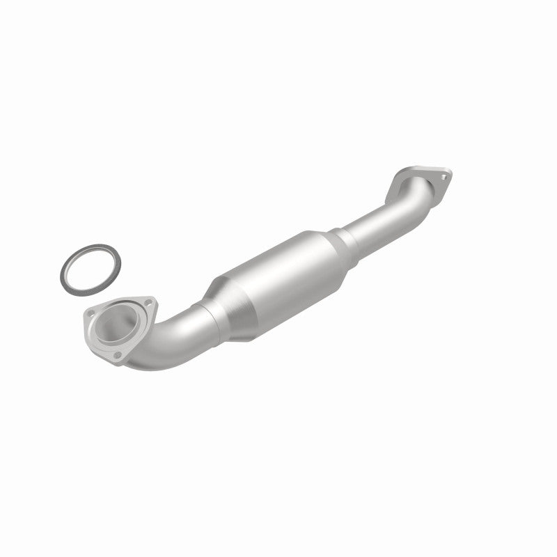 MagnaFlow direct-fit catalytic converter for 2008-2009 Pontiac 3.6L stainless steel CARB compliant 5461689