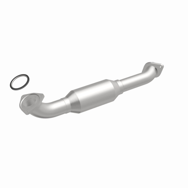 MagnaFlow direct-fit catalytic converter for 2008-2009 Pontiac 3.6L stainless steel CARB compliant 5461689
