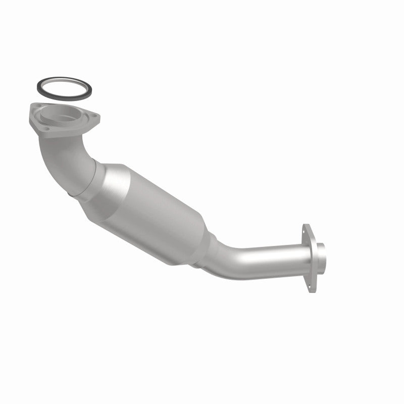 MagnaFlow direct-fit catalytic converter for 2008-2009 Pontiac 3.6L stainless steel CARB compliant 5461694