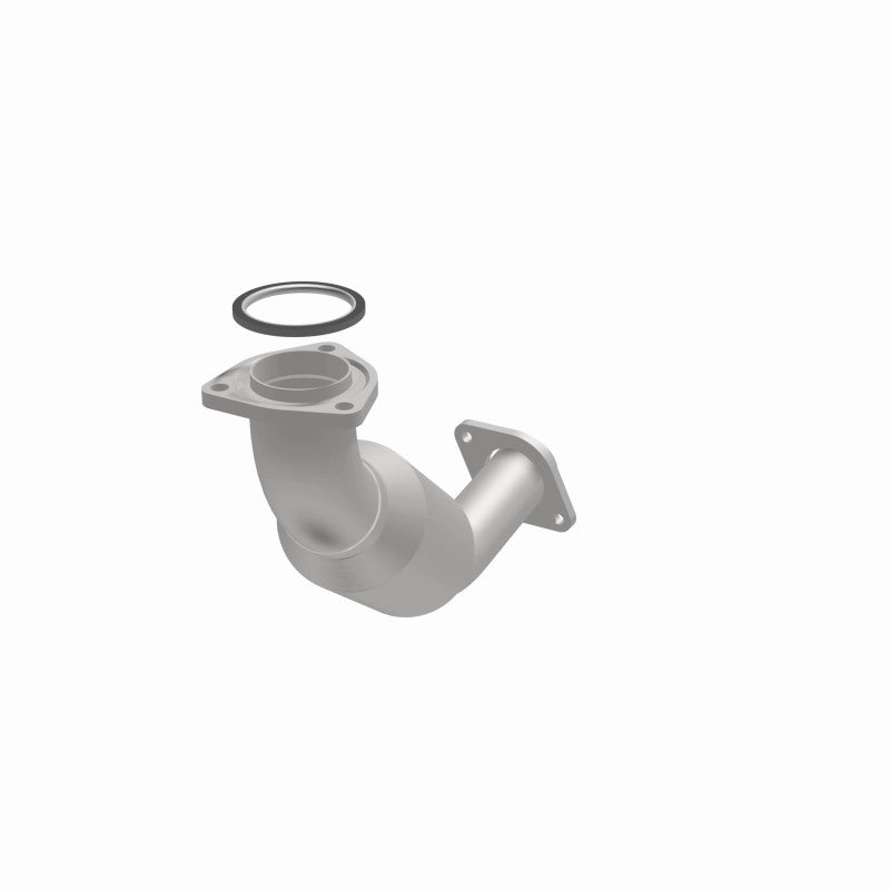 MagnaFlow direct-fit catalytic converter for 2008-2009 Pontiac 3.6L stainless steel CARB compliant 5461694