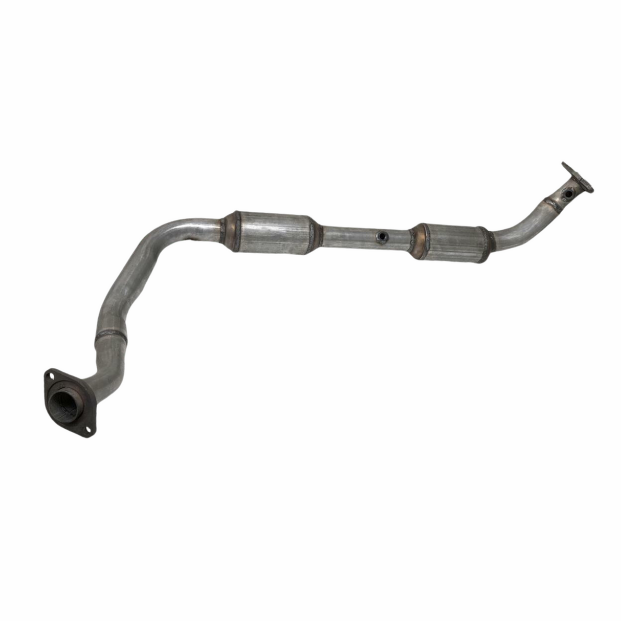 t 2008-2009 Toyota Sequoia Catalytic Converter 18552 Davico Mfg