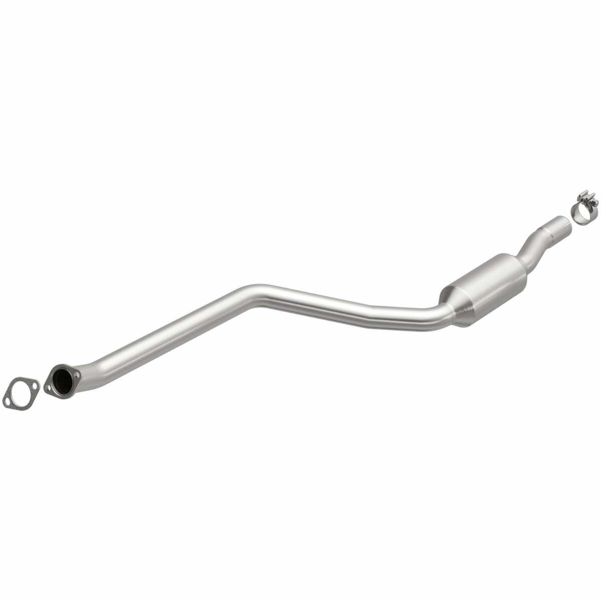 MagnaFlow direct-fit catalytic converter for 2008-2010 BMW 3.0L stainless steel CARB compliant 5571374