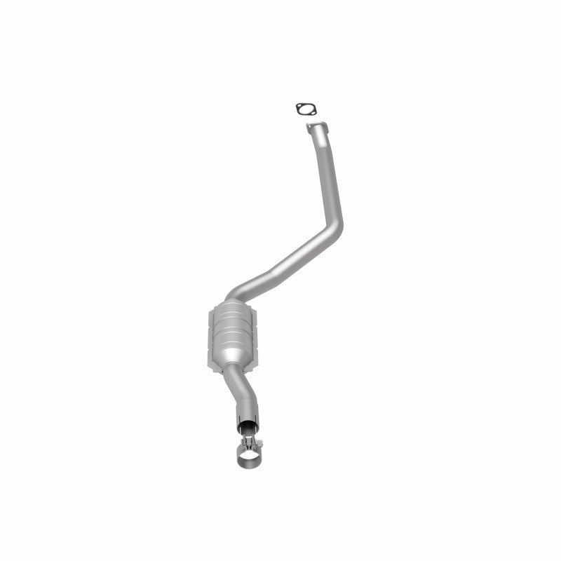 MagnaFlow direct-fit catalytic converter for 2008-2010 BMW 3.0L stainless steel CARB compliant 5571374
