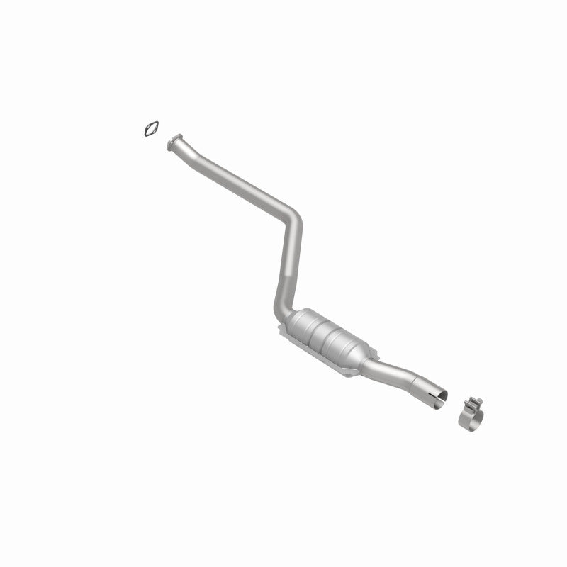 MagnaFlow direct-fit catalytic converter for 2008-2010 BMW 3.0L stainless steel CARB compliant 5571374