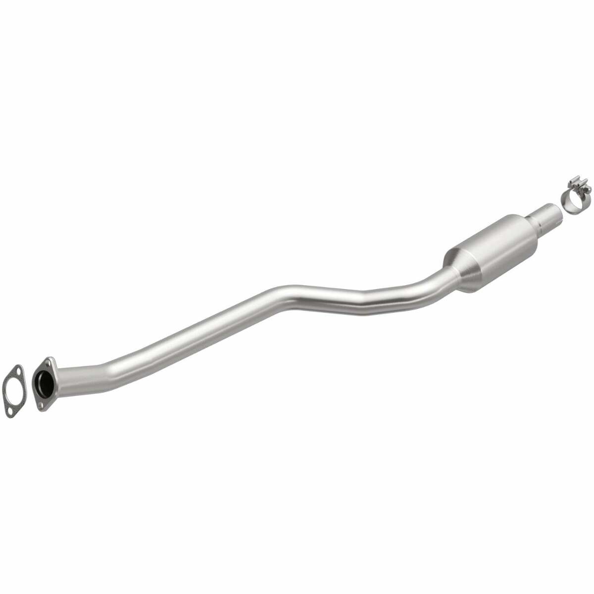 MagnaFlow direct-fit catalytic converter for 2008-2010 BMW 3.0L stainless steel CARB compliant 5571375