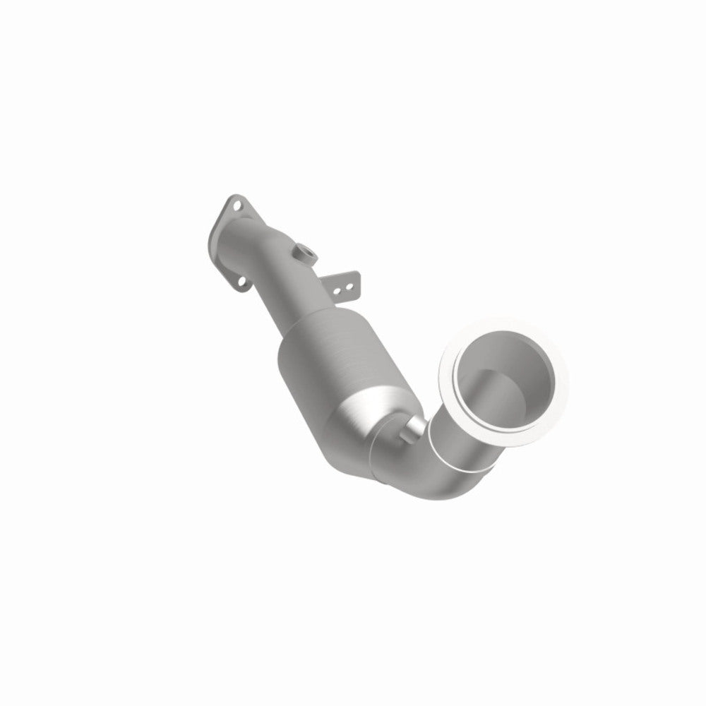 MagnaFlow direct-fit catalytic converter for 2008-2010 BMW 3.0L stainless steel CARB compliant 5411062
