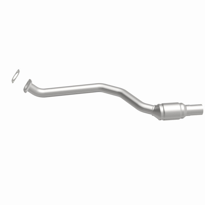MagnaFlow direct-fit catalytic converter for 2008-2010 BMW 3.0L stainless steel CARB compliant 5421013