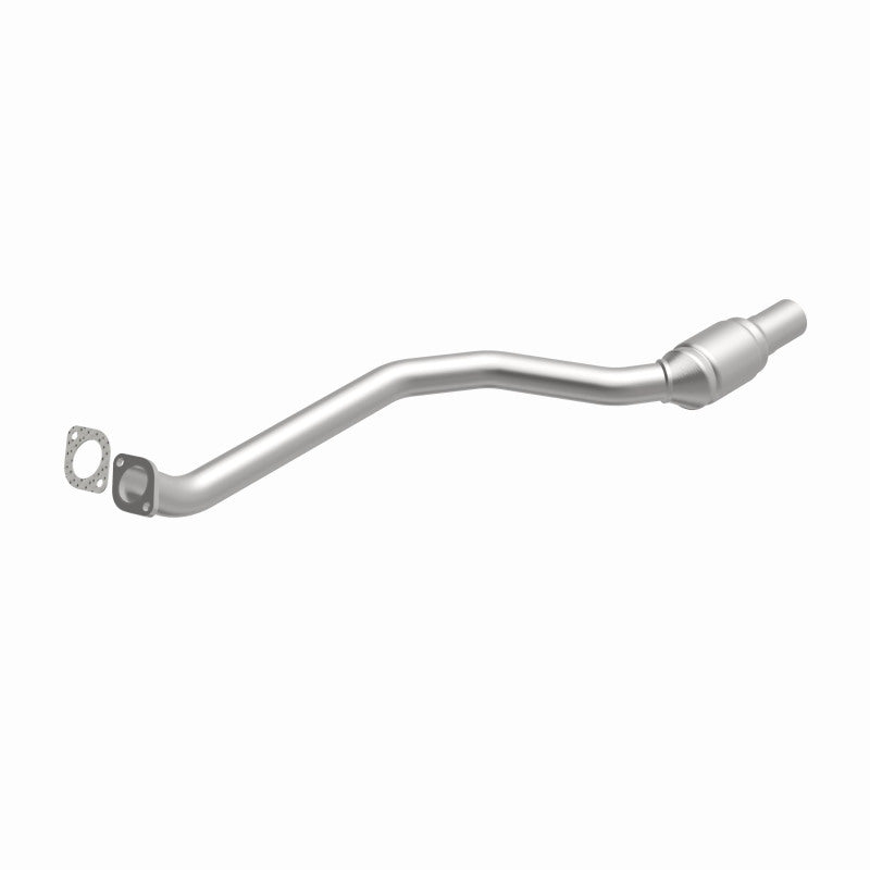 MagnaFlow direct-fit catalytic converter for 2008-2010 BMW 3.0L stainless steel CARB compliant 5421013