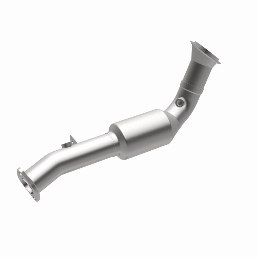 MagnaFlow direct-fit catalytic converter for 2008-2010 BMW stainless steel CARB compliant OBDII 49779