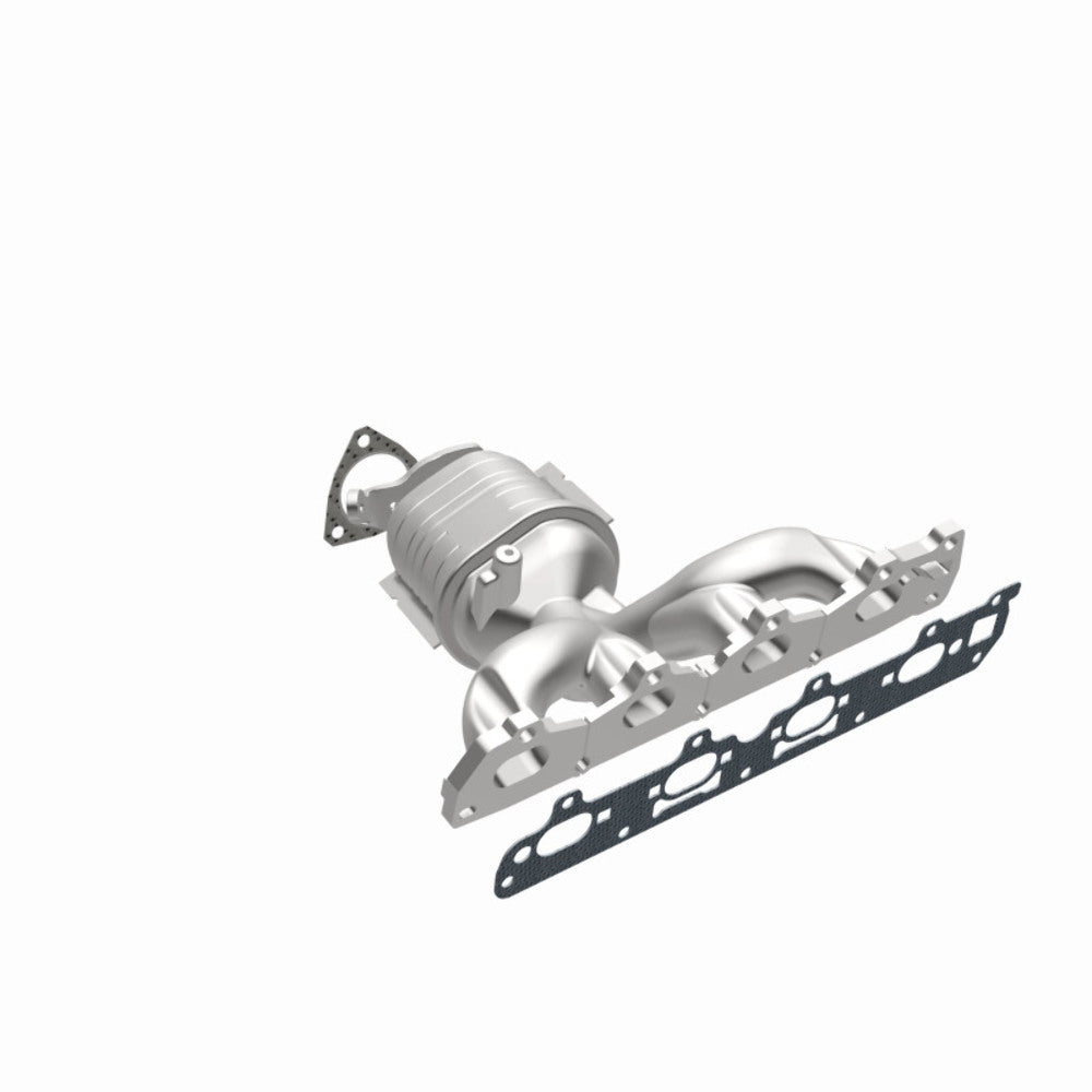 MagnaFlow catalytic converter for 2008-2010 Chevy stainless steel CARB compliant
