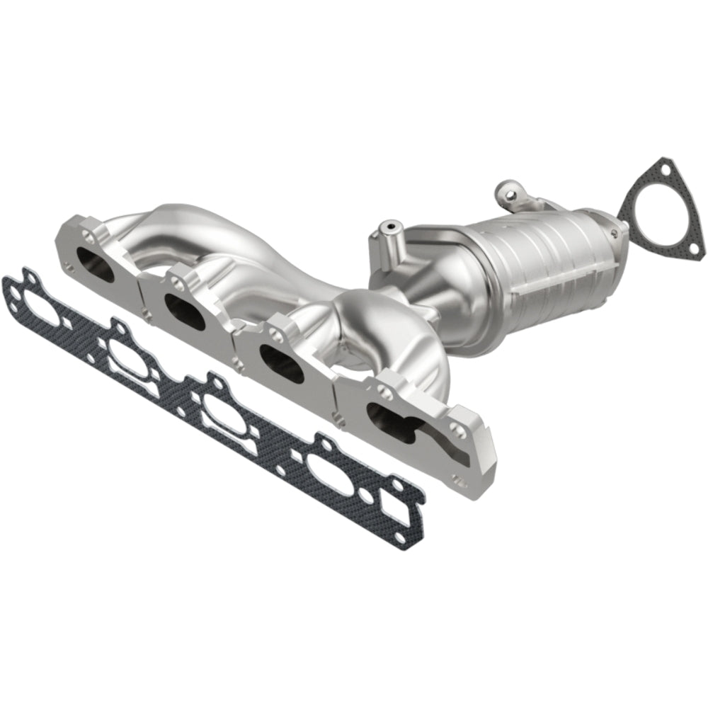 MagnaFlow catalytic converter for 2008-2010 Chevy stainless steel CARB compliant