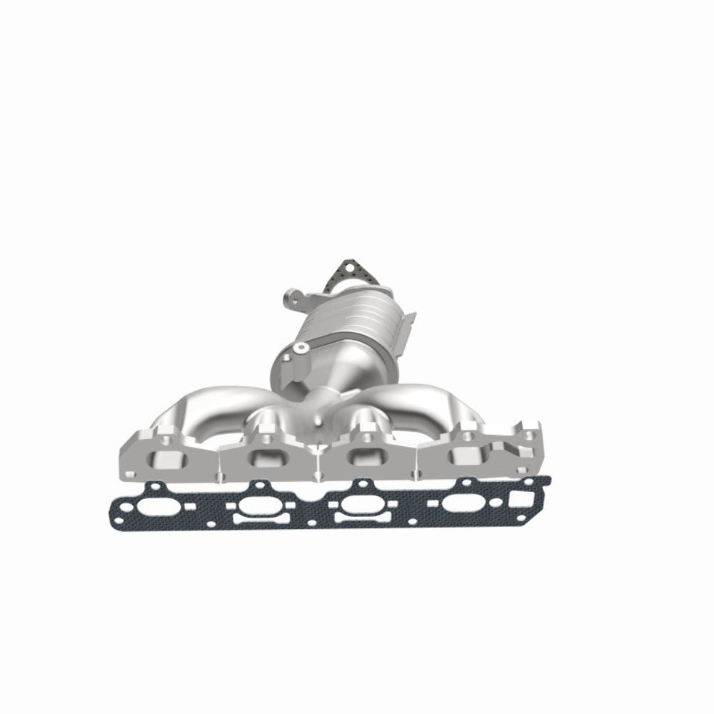 MagnaFlow catalytic converter for 2008-2010 Chevy stainless steel CARB compliant