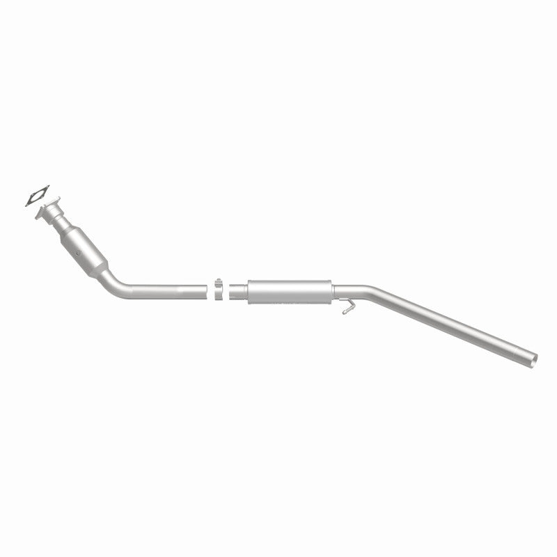 MagnaFlow direct-fit catalytic converter for 2008-2010 Dodge stainless steel CARB compliant 5551448