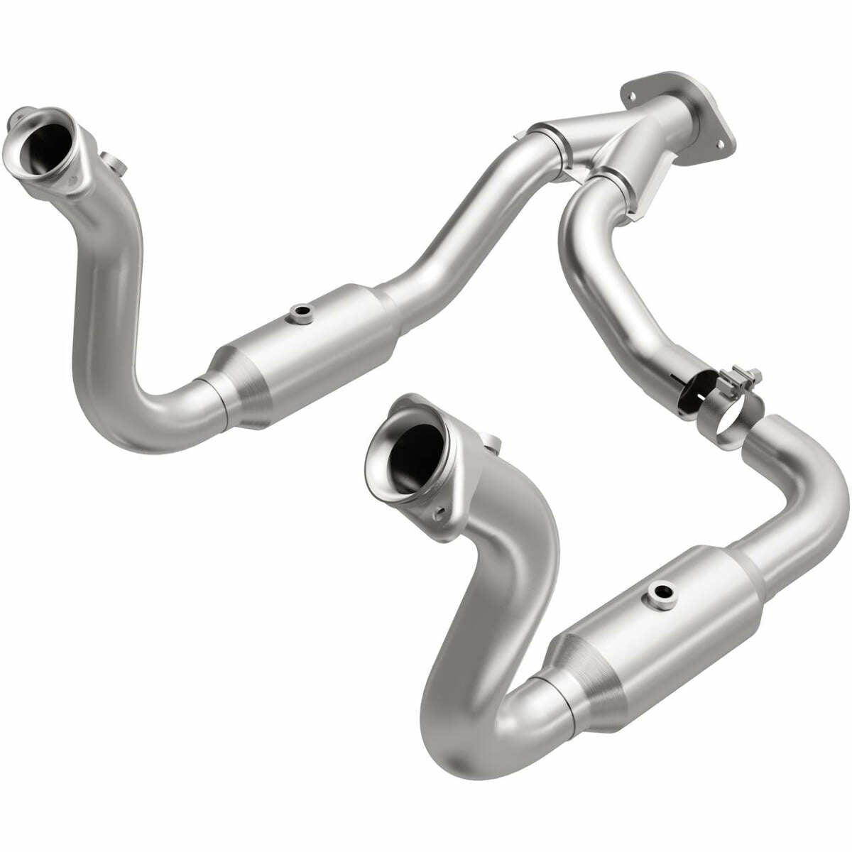 t 2008-2010 Ford F-250 SD CARB Compliant Cat Converter 5551760 Magnaflow MagnaFlow Exhaust Products