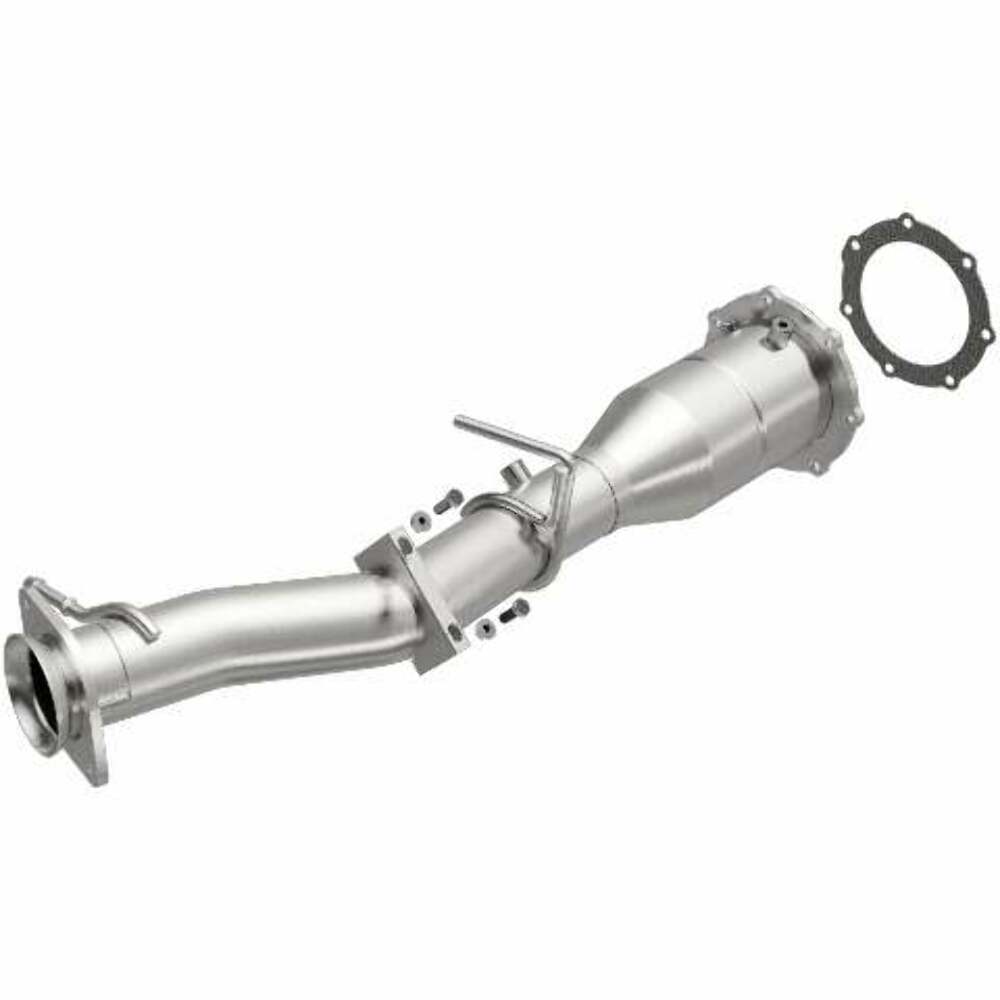 MagnaFlow exhaust part for 2008-2010 Ford F-250 stainless steel 60503