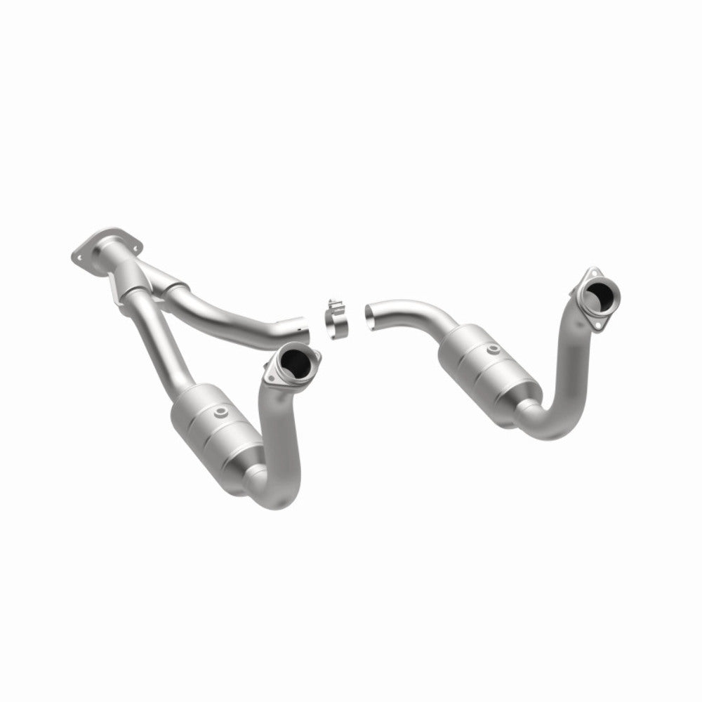 t 2008-2010 Ford F-250 Super Duty Catalytic Converter Front 51760 Magnaflow MagnaFlow Exhaust Products