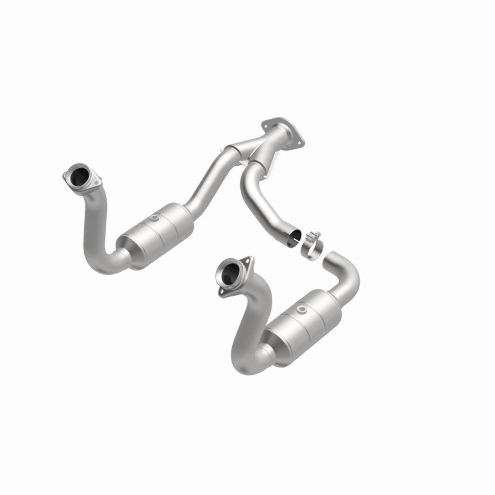 t 2008-2010 Ford F-250 Super Duty Catalytic Converter Front 51760 Magnaflow MagnaFlow Exhaust Products