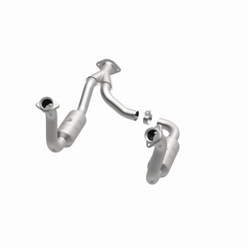 t 2008-2010 Ford F-250 Super Duty Catalytic Converter Front 51760 Magnaflow MagnaFlow Exhaust Products