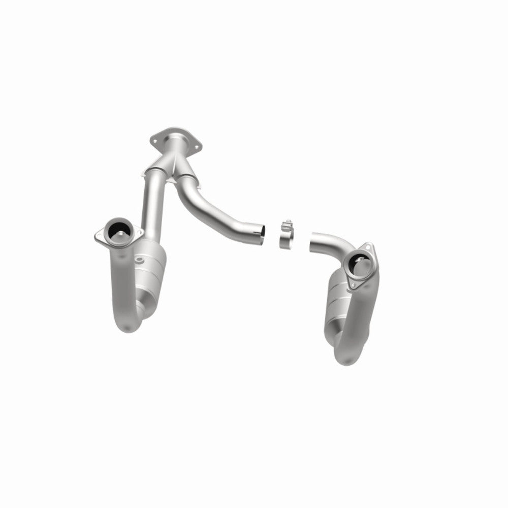 t 2008-2010 Ford F-250 Super Duty Catalytic Converter Front 51760 Magnaflow MagnaFlow Exhaust Products