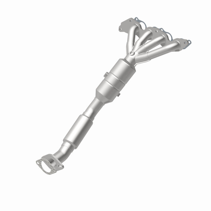 MagnaFlow direct-fit catalytic converter for 2008-2010 Ford 2.0L stainless steel CARB compliant 5531139