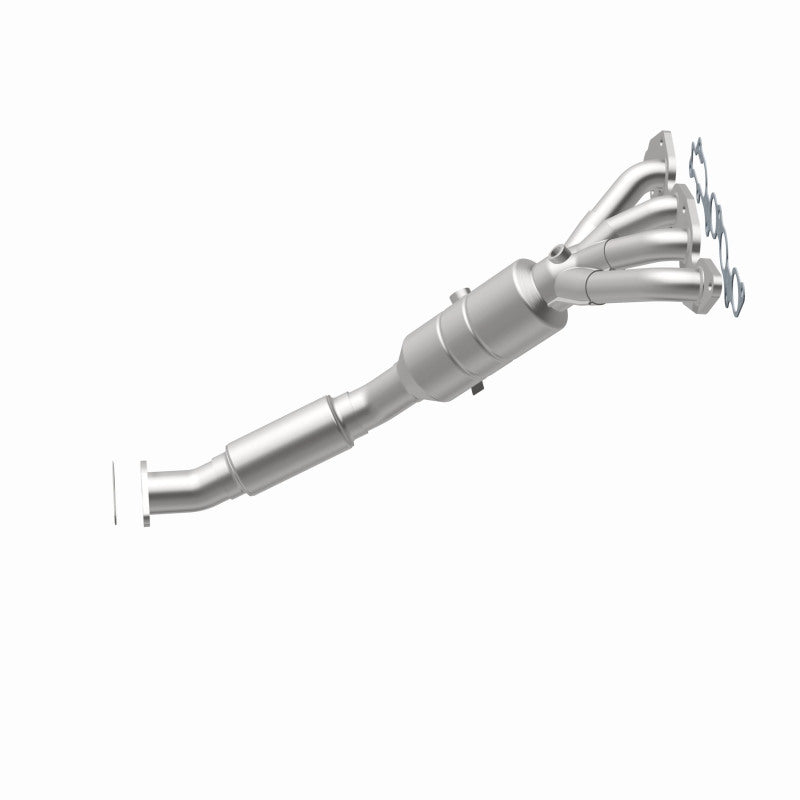 MagnaFlow direct-fit catalytic converter for 2008-2010 Ford 2.0L stainless steel CARB compliant 5531139