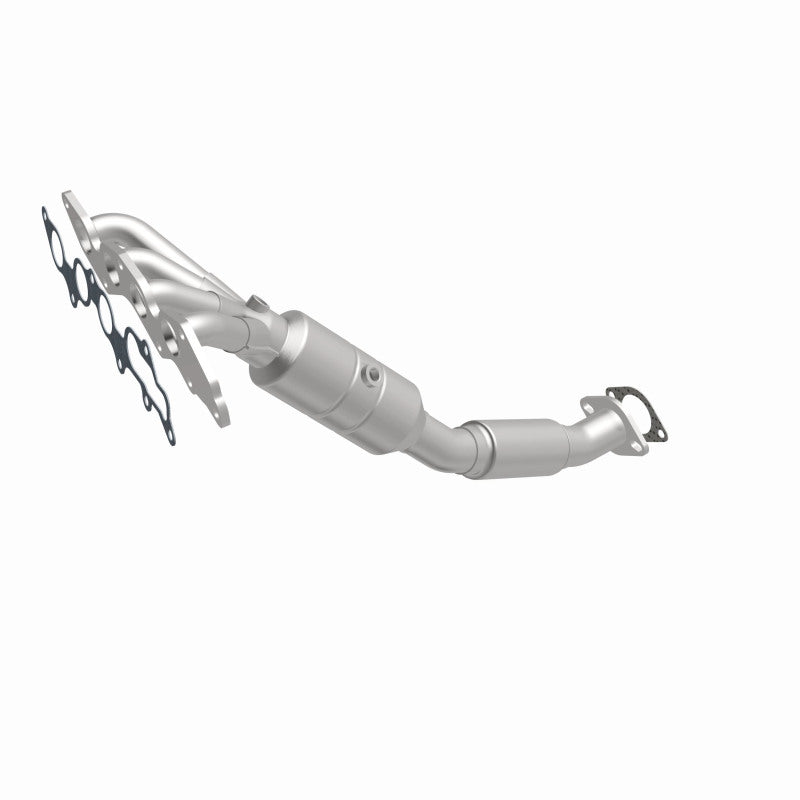 MagnaFlow direct-fit catalytic converter for 2008-2010 Ford 2.0L stainless steel CARB compliant 5531139