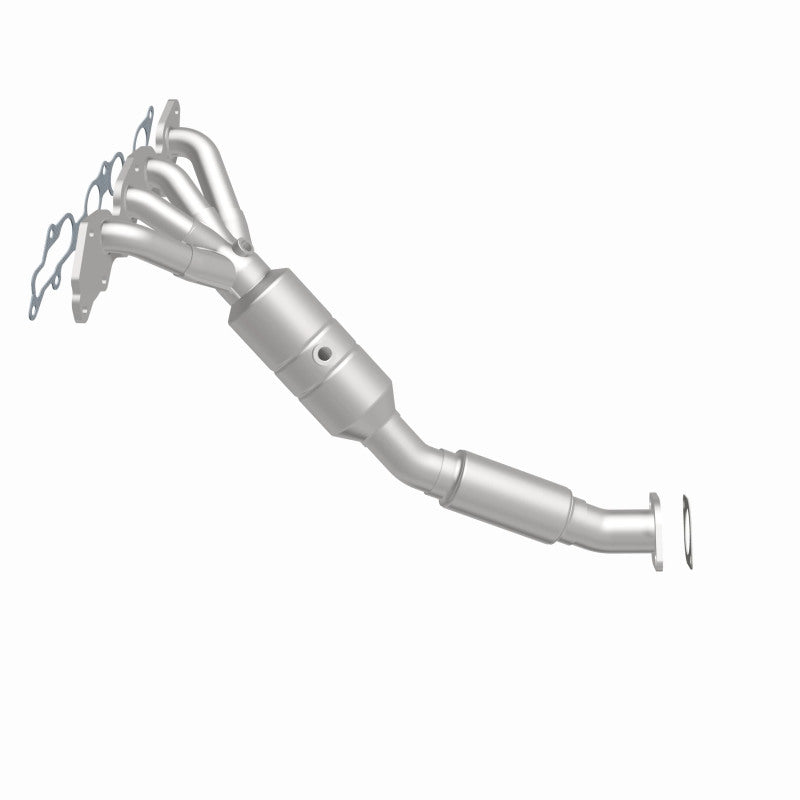 MagnaFlow direct-fit catalytic converter for 2008-2010 Ford 2.0L stainless steel CARB compliant 5531139