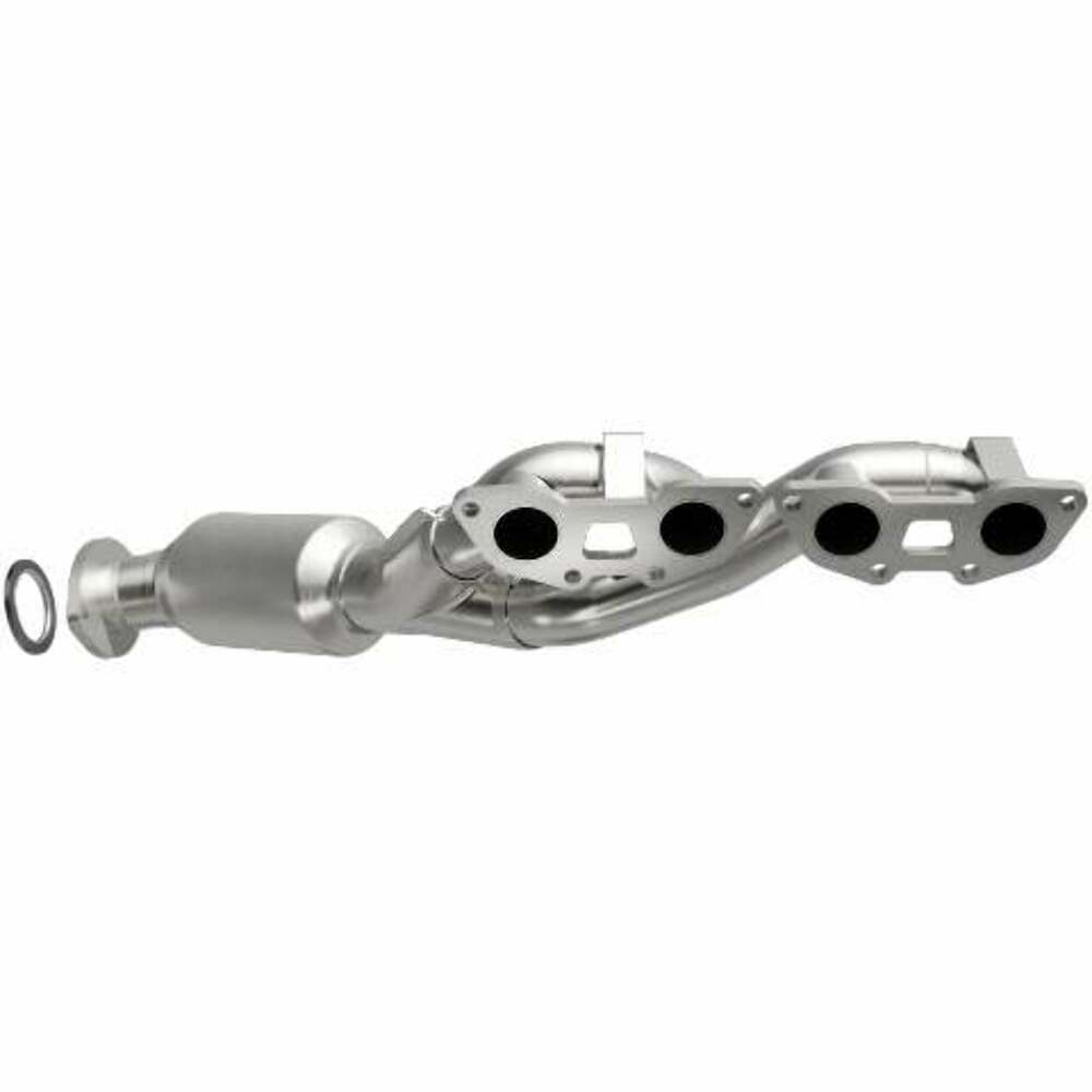 MagnaFlow direct-fit catalytic converter for 2008-2010 Lexus 5.0L stainless steel CARB compliant 5531868