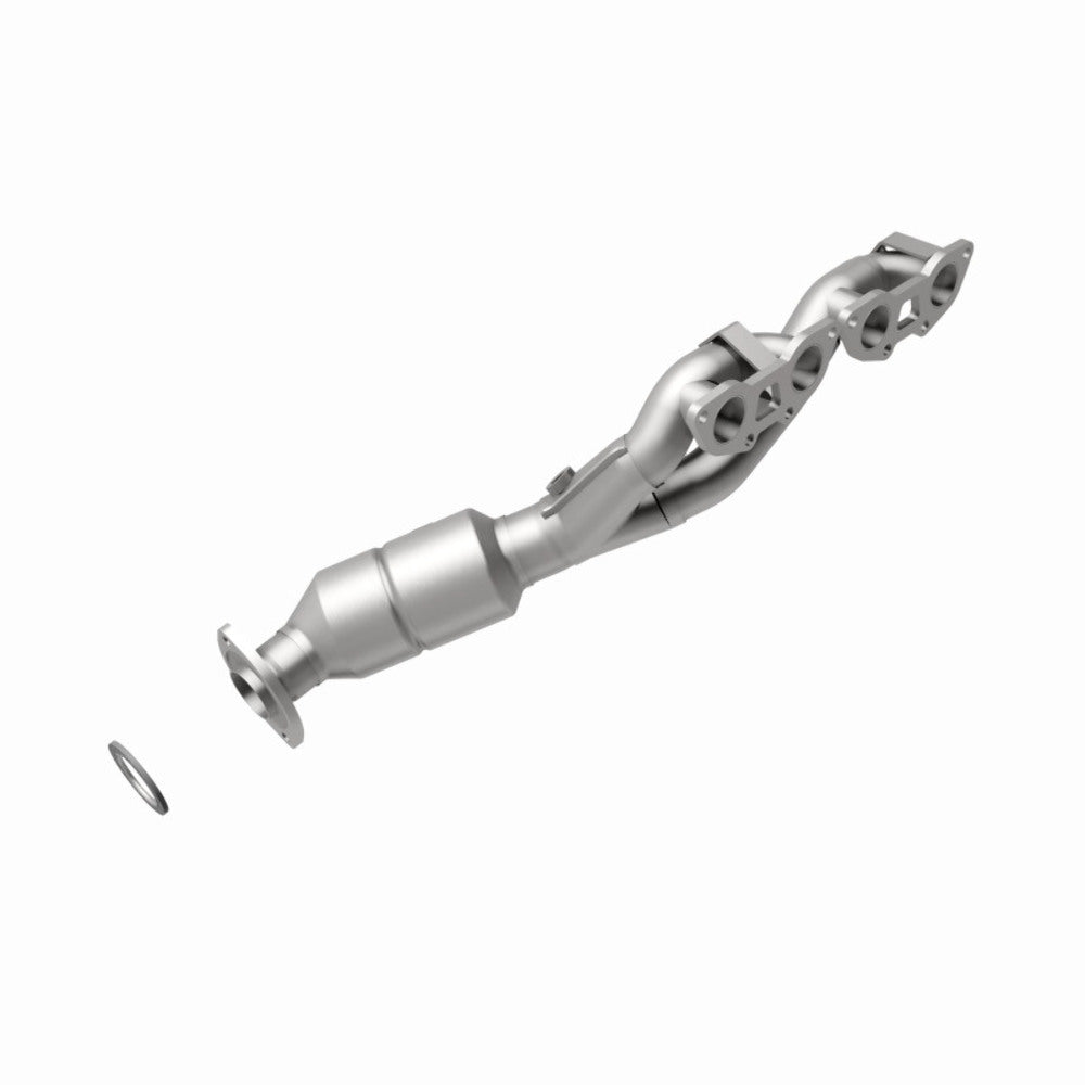 MagnaFlow direct-fit catalytic converter for 2008-2010 Lexus 5.0L stainless steel CARB compliant 5531868
