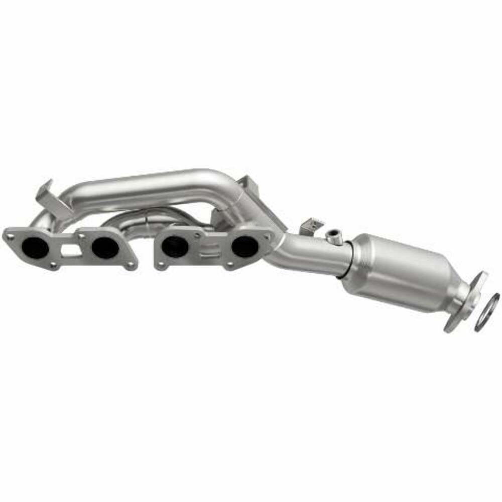 MagnaFlow direct-fit catalytic converter for 2008-2010 Lexus 5.0L stainless steel CARB compliant 5531881