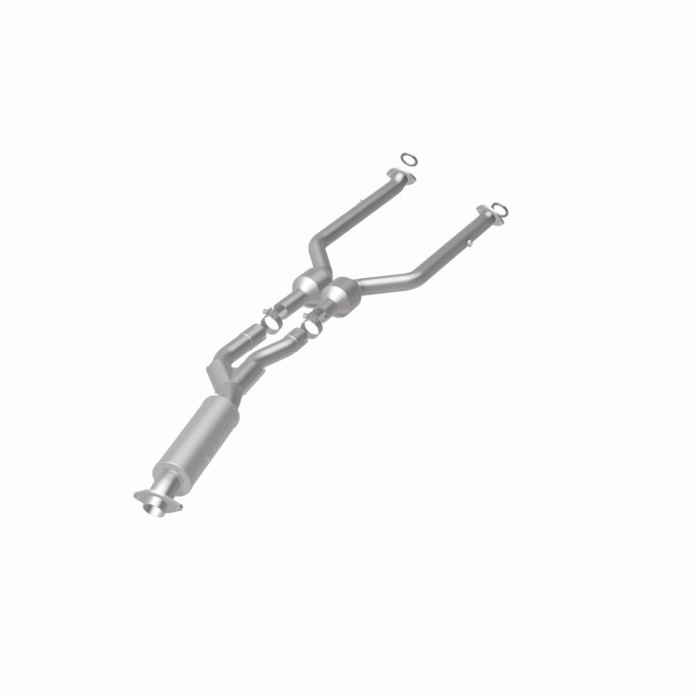 MagnaFlow direct-fit catalytic converter for 2008-2010 Lexus 5.0L stainless steel CARB compliant 5571508