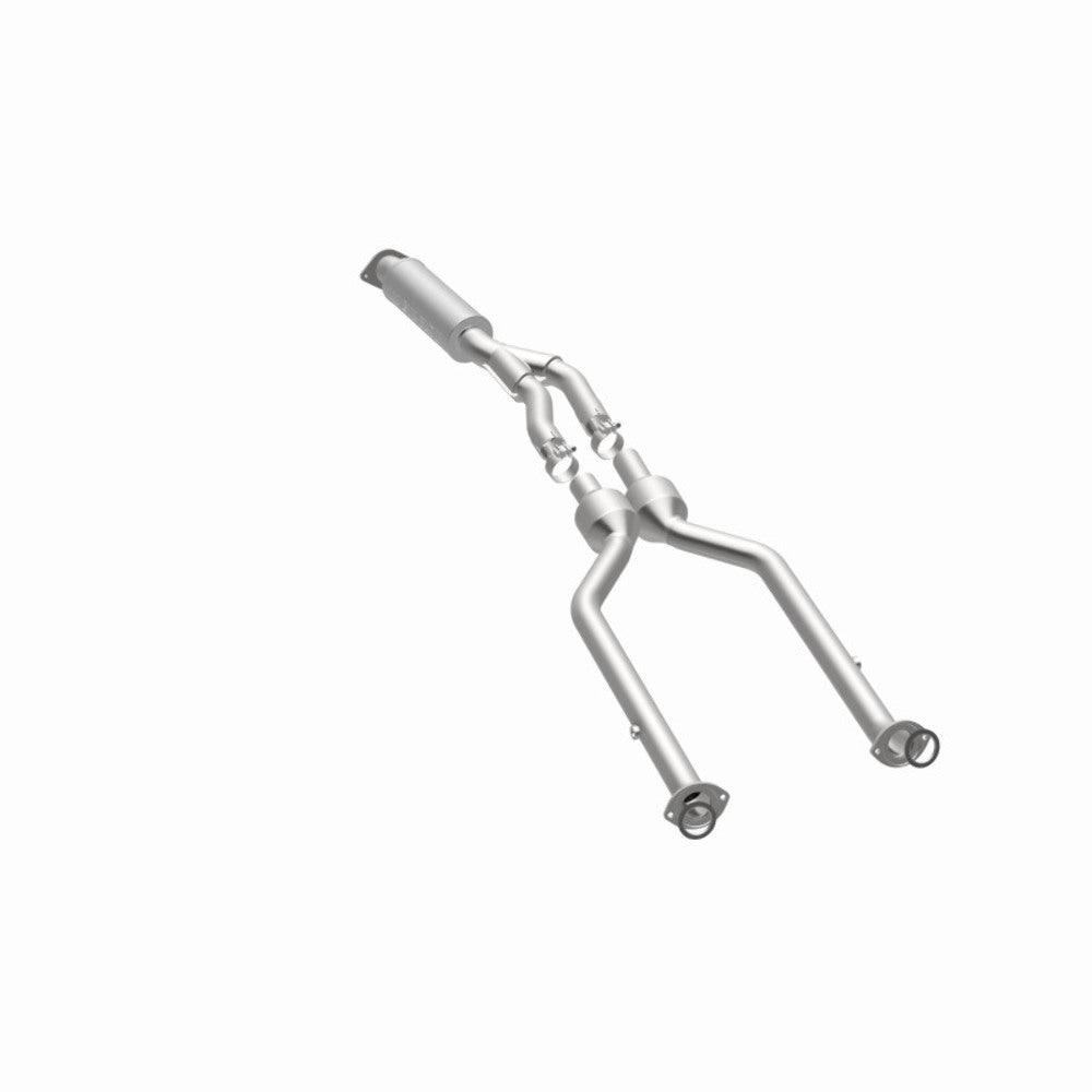 MagnaFlow direct-fit catalytic converter for 2008-2010 Lexus 5.0L stainless steel CARB compliant 5571508