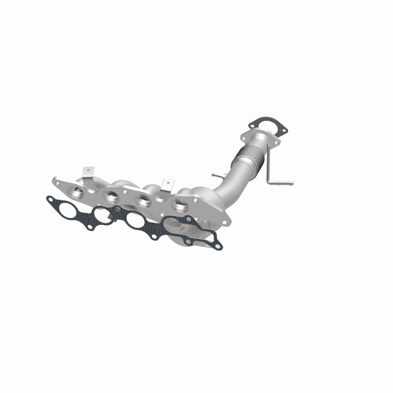 MagnaFlow direct-fit catalytic converter for 2008-2010 Mazda 2.3L stainless steel CARB compliant 5531786
