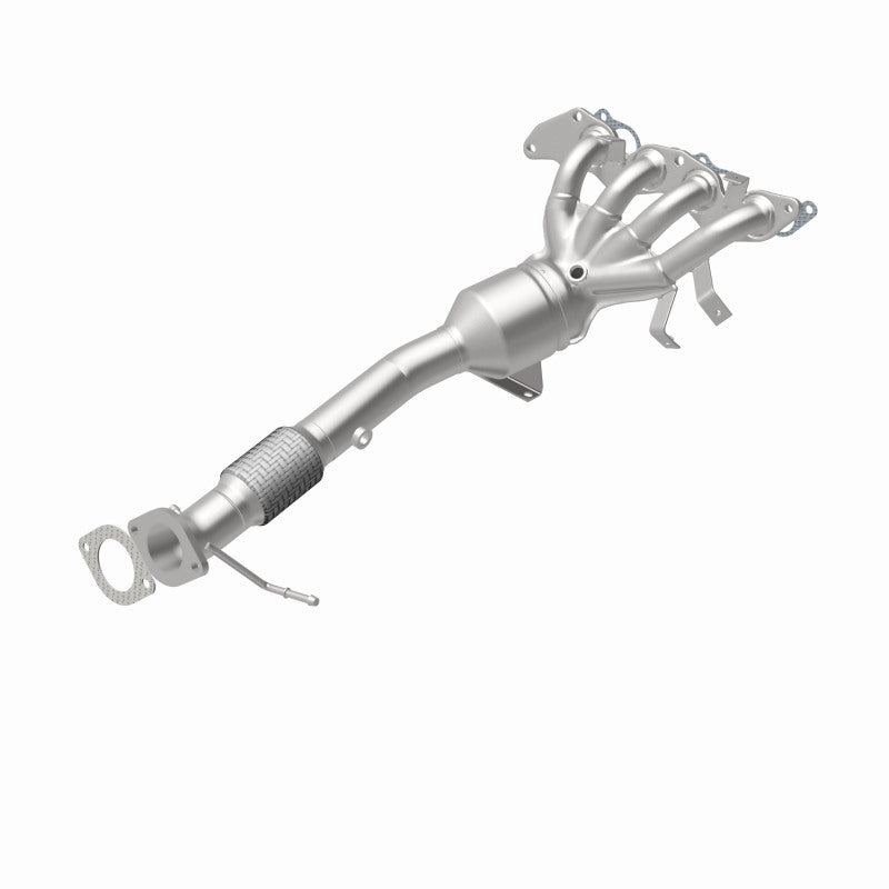 MagnaFlow direct-fit catalytic converter for 2008-2010 Mazda 2.3L stainless steel CARB compliant 5531786