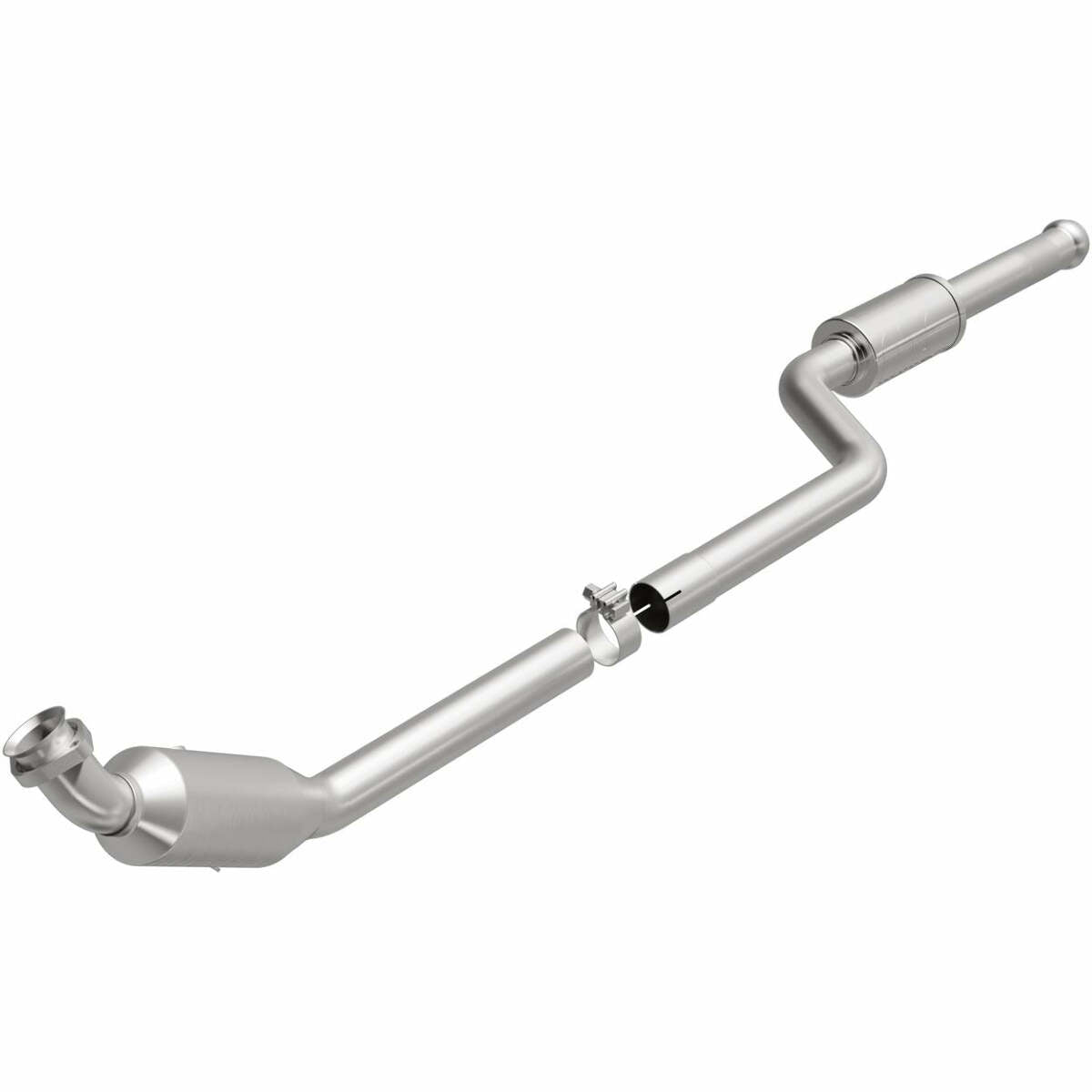 t 2008-2010 Mercedes-Benz C300 Direct-Fit Catalytic Converter 5461922 Magnaflow MagnaFlow Exhaust Products
