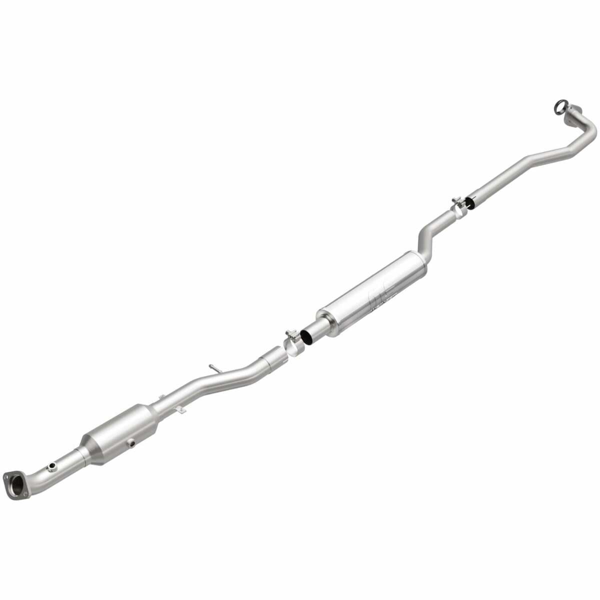 t 2008-2010 Mitsubishi Outlander Direct-Fit Catalytic Converter 5451175 Magnaflow MagnaFlow Exhaust Products