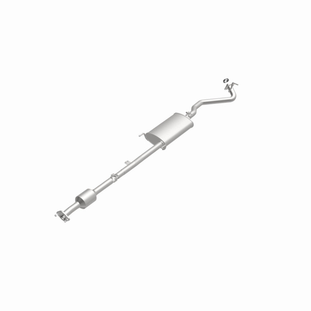 t 2008-2010 Toyota Highlander Direct-Fit Catalytic Converter 52104 Magnaflow MagnaFlow Exhaust Products