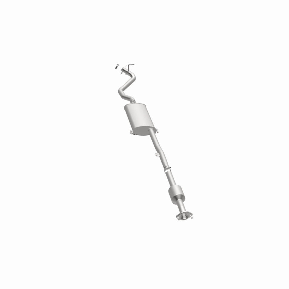 t 2008-2010 Toyota Highlander Direct-Fit Catalytic Converter 52104 Magnaflow MagnaFlow Exhaust Products