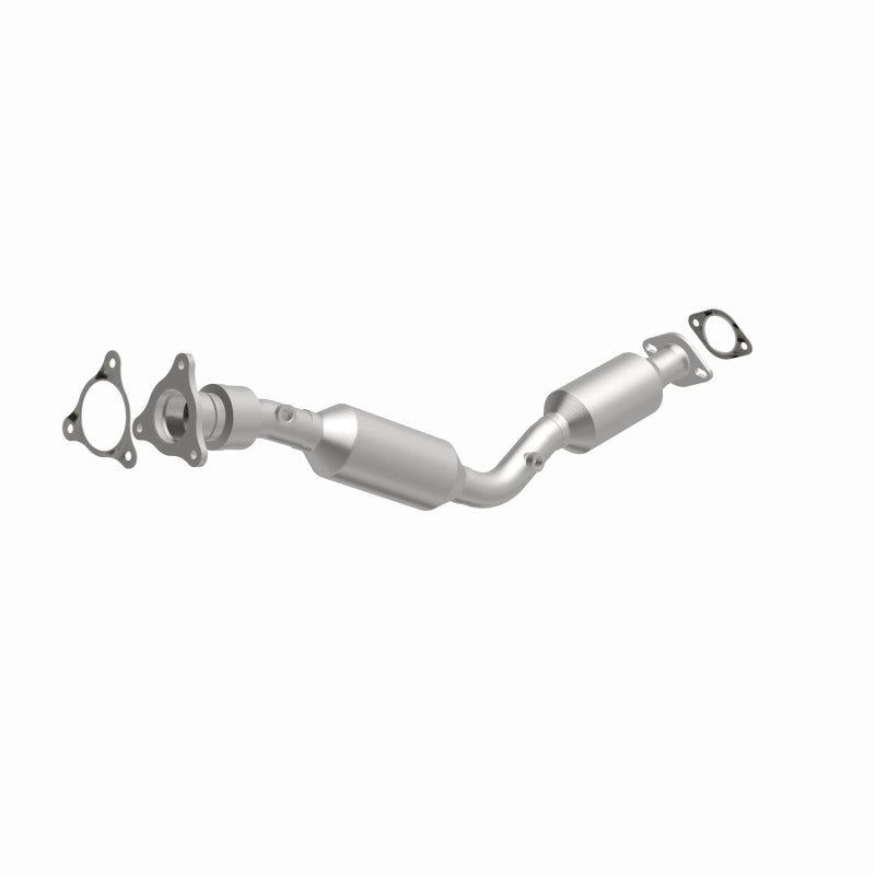MagnaFlow direct-fit catalytic converter fits 2008-2010 Chevrolet Cobalt, 2008-2011 Chevrolet HHR, and more, this and 2008-2011 HHR 2.2 2.2 inch inlet/outlet stainless steel CARB c