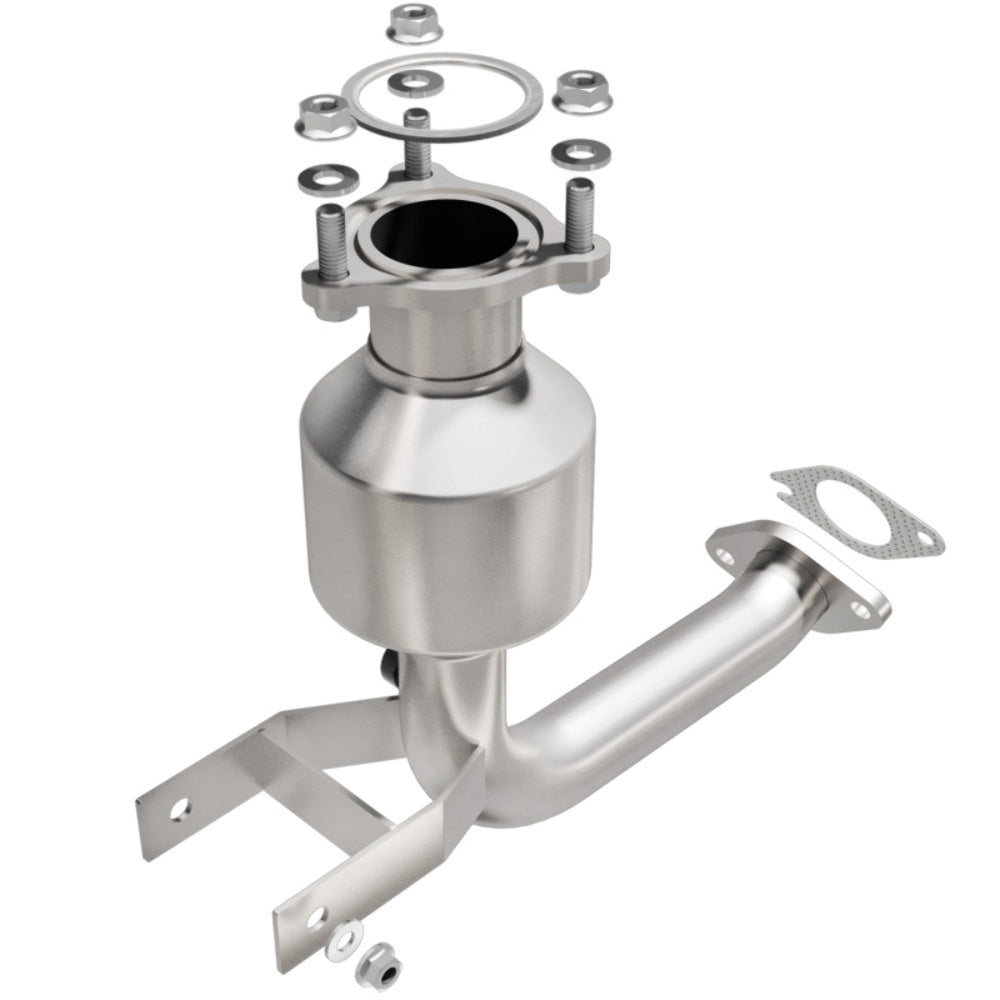 MagnaFlow direct-fit catalytic converter for 2008-2012 Chevy stainless steel CARB compliant OBDII 51726
