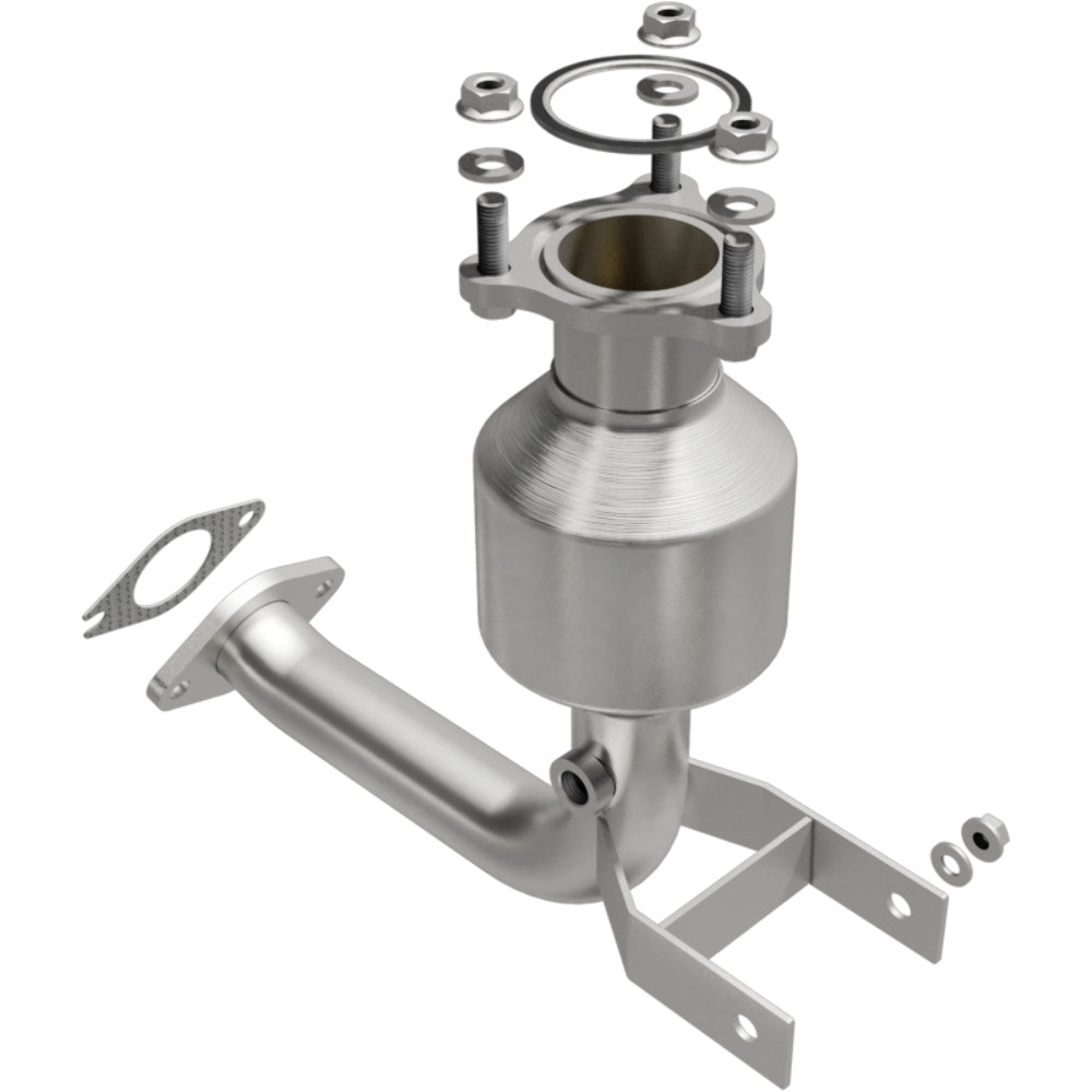 MagnaFlow direct-fit catalytic converter for 2008-2012 Chevy stainless steel CARB compliant OBDII 51726