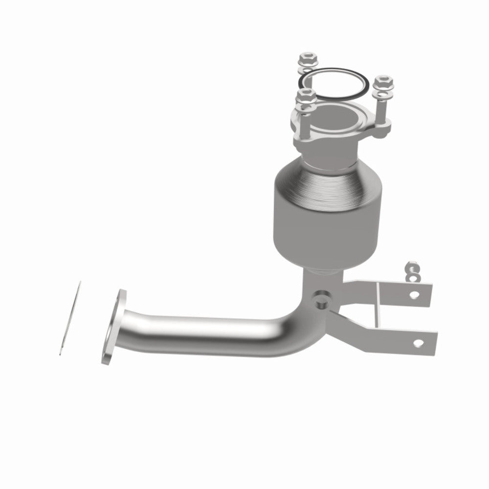 MagnaFlow direct-fit catalytic converter for 2008-2012 Chevy stainless steel CARB compliant OBDII 51726