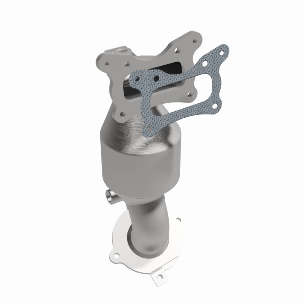 MagnaFlow direct-fit catalytic converter for 2008-2012 Honda Accord stainless steel CARB compliant 51441