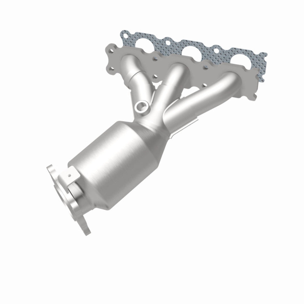 t 2008-2012 LR2 3.2 L Manifold Direct-Fit Catalytic Converter 52168 Magnaflow MagnaFlow Exhaust Products