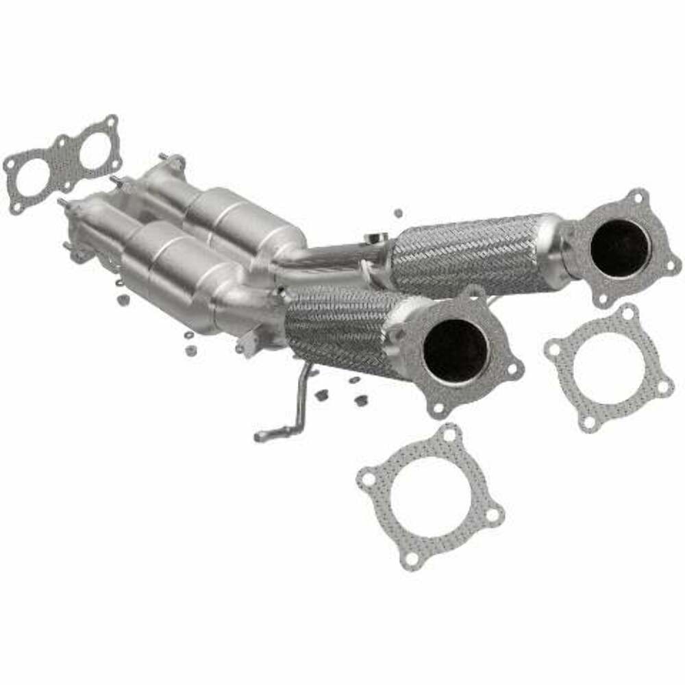 t 2008-2012 LR2 3.2 L Underbody Direct-Fit Catalytic Converter 52276 Magnaflow MagnaFlow Exhaust Products