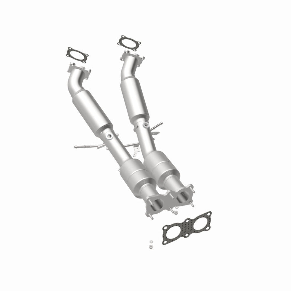 t 2008-2012 LR2 3.2 L Underbody Direct-Fit Catalytic Converter 52276 Magnaflow MagnaFlow Exhaust Products
