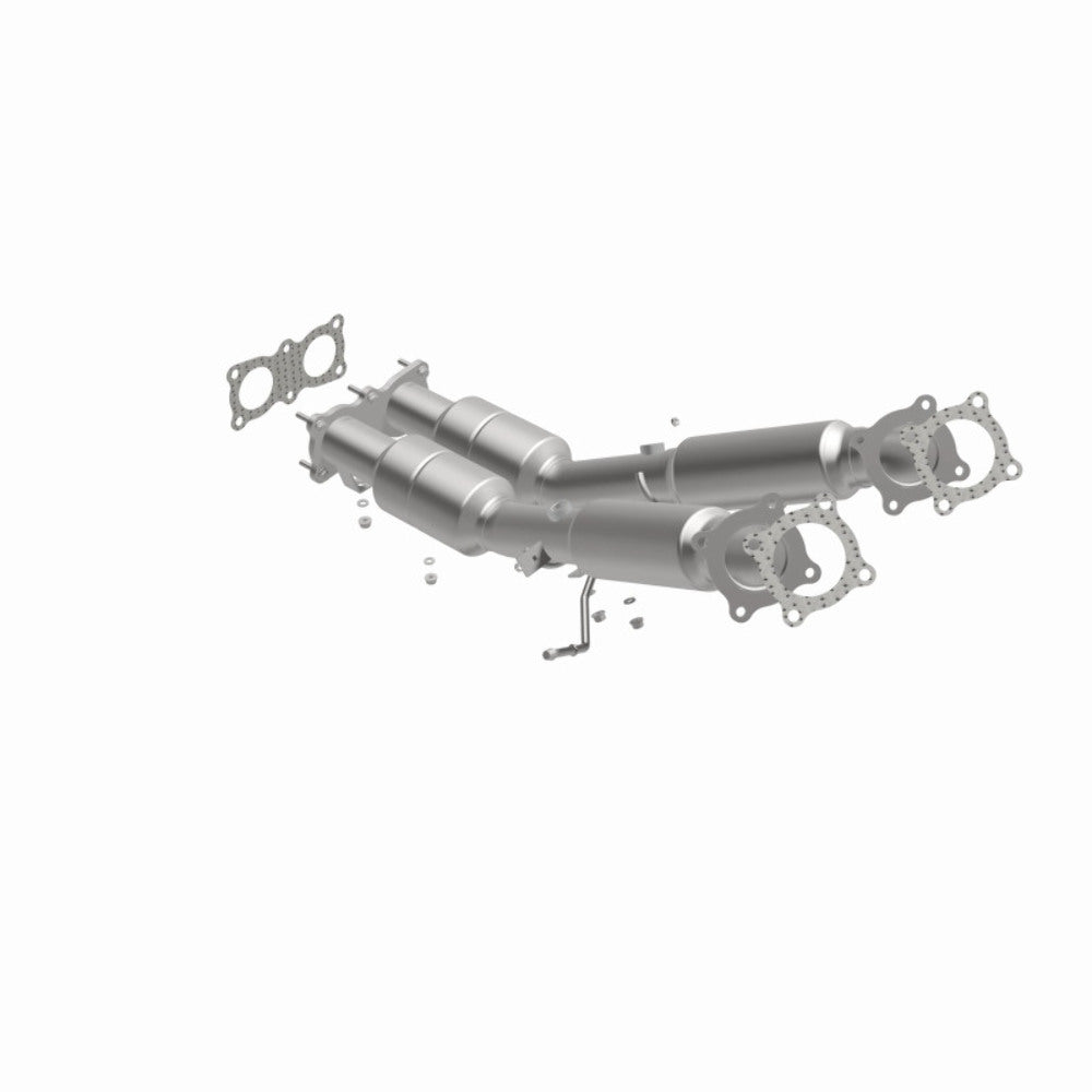 t 2008-2012 LR2 3.2 L Underbody Direct-Fit Catalytic Converter 52276 Magnaflow MagnaFlow Exhaust Products