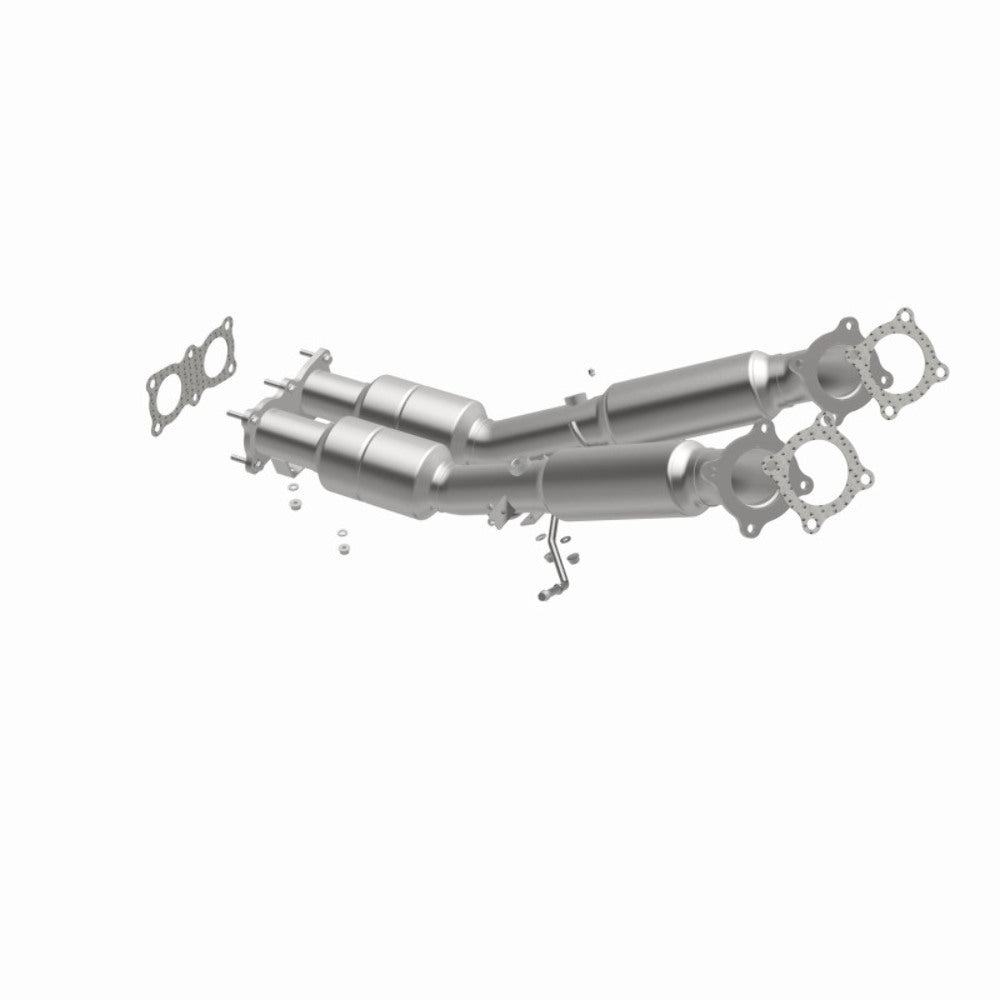 t 2008-2012 LR2 3.2 L Underbody Direct-Fit Catalytic Converter 52276 Magnaflow MagnaFlow Exhaust Products