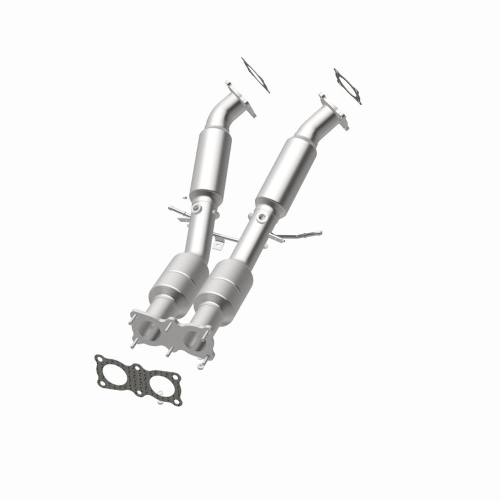 t 2008-2012 LR2 3.2 L Underbody Direct-Fit Catalytic Converter 52276 Magnaflow MagnaFlow Exhaust Products